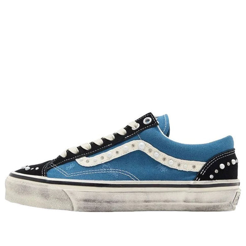 Vans Old Skool 36 'Pearlized Navy'