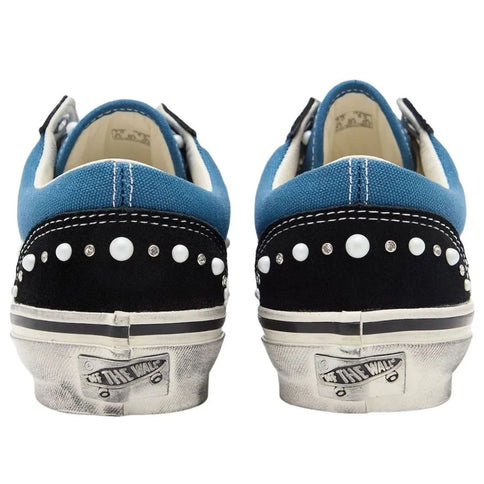 Vans Old Skool 36 'Pearlized Navy'