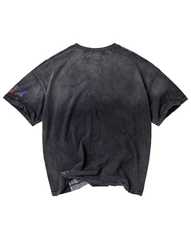 Vale Forever Chop N Screw Tee Black