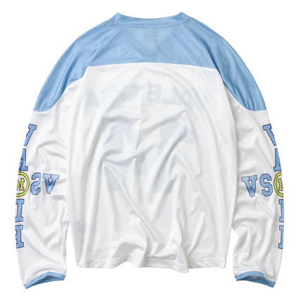 Vale Forever Skies Jersey 'White/Blue'