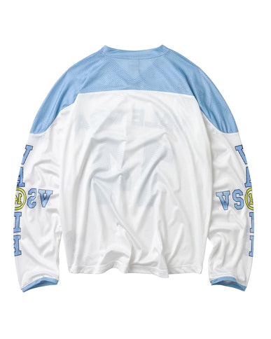 Vale Forever Skies Jersey 'White/Blue'