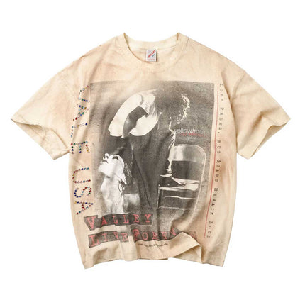Vale Forever Solo Tee Natural
