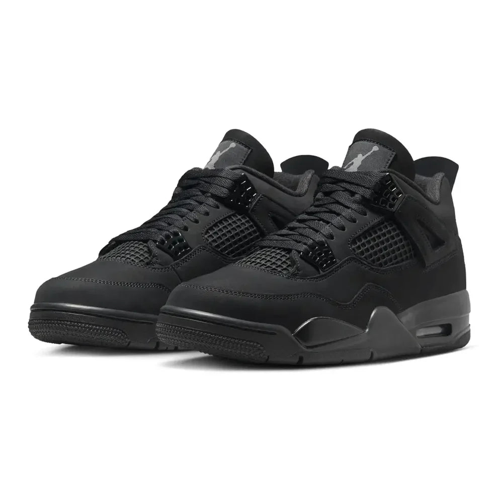 Air Jordan 4 Retro 'Black Cat' (2025)