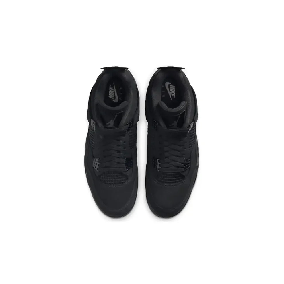 Air Jordan 4 Retro 'Black Cat' (2025)