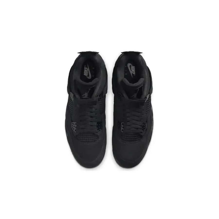 Air Jordan 4 Retro 'Black Cat' (2025)