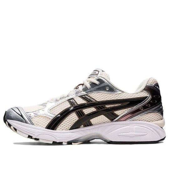 ASICS Gel Kayano 14 'Cream Black Metallic Plum' - INSTAKICKSZ LTD
