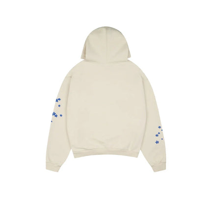 BPM All The Stars Hoodie Ivory White - INSTAKICKSZ LTD