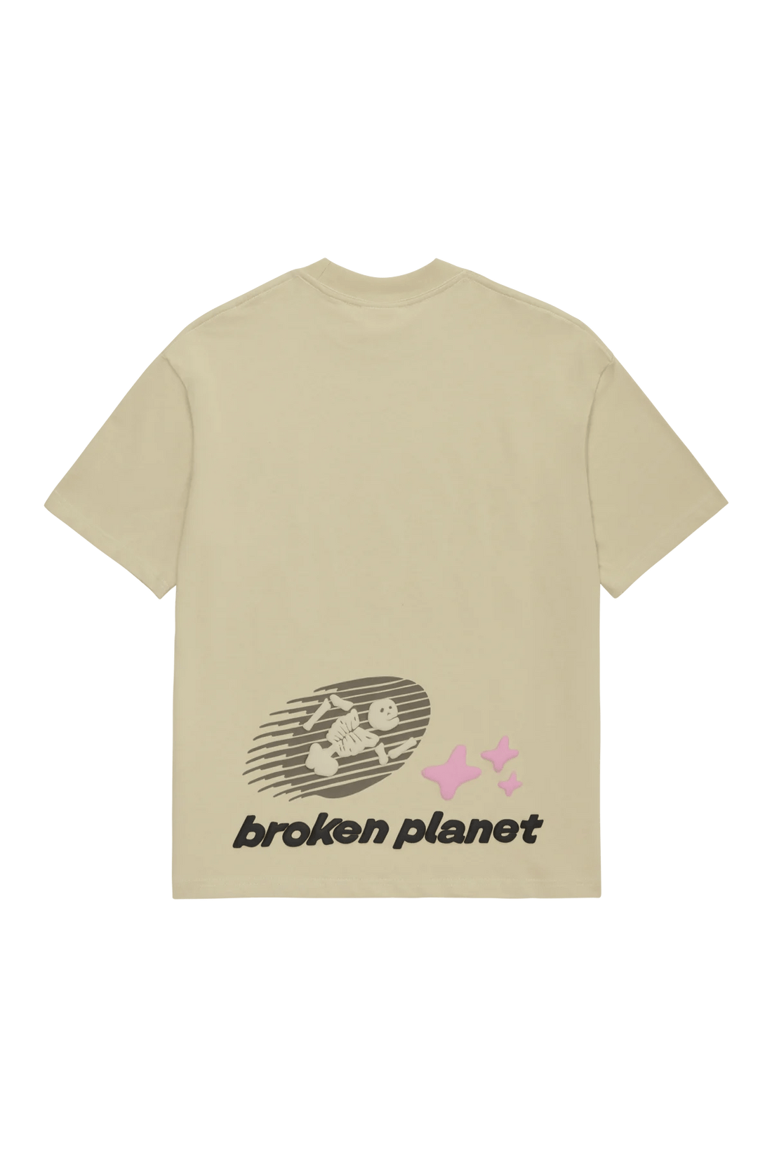 Broken Planet Cosmic Speed T-Shirt - INSTAKICKSZ LTD