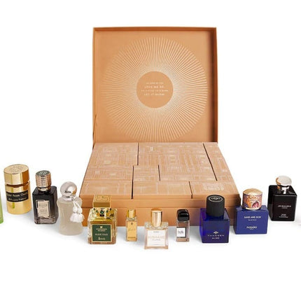Harrods 12 Days Of Fragrance Advent Calendar 2025