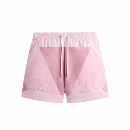 Kith Oxford Turbo Short Mauve Glow