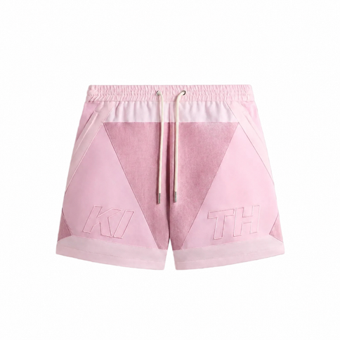 Kith Oxford Turbo Short Mauve Glow