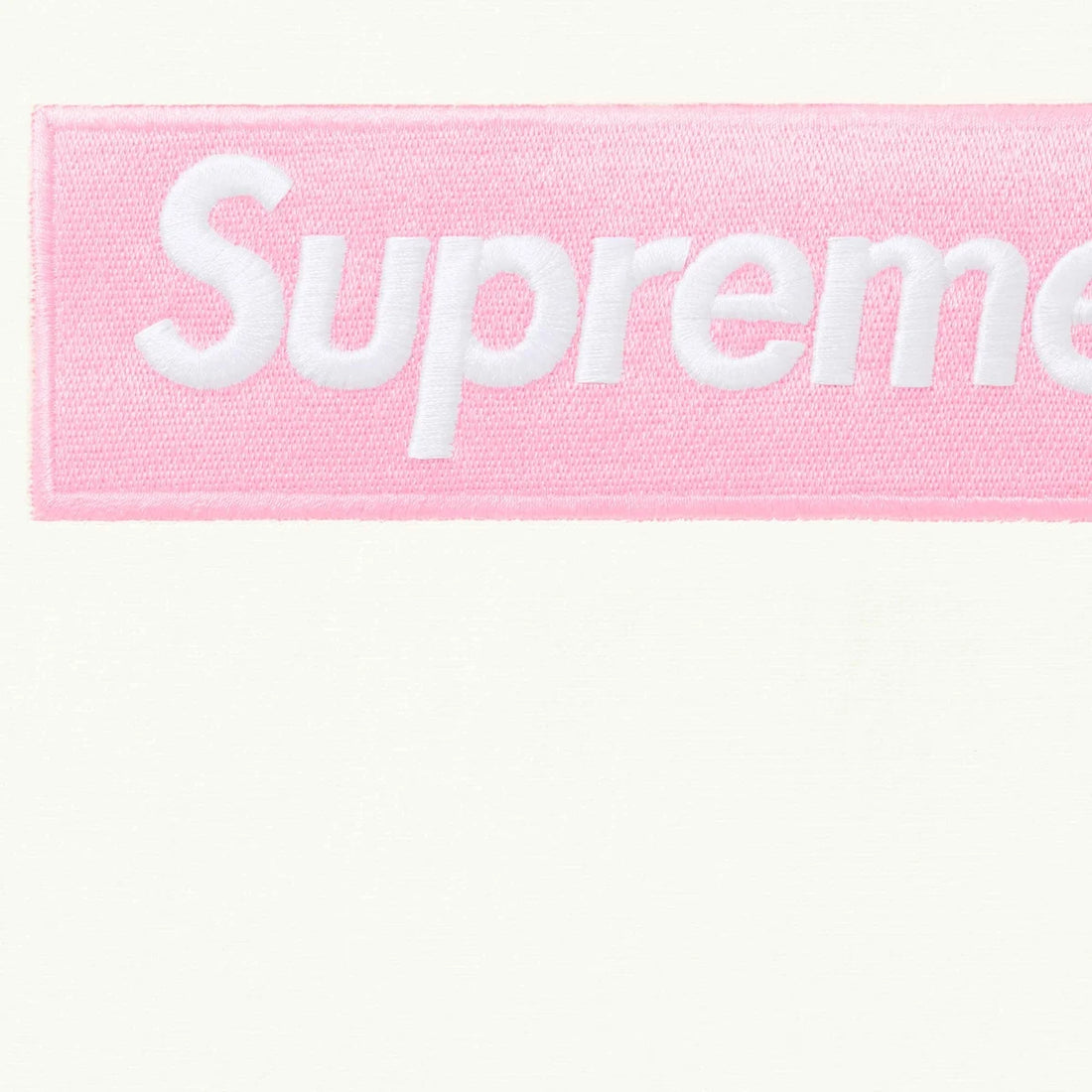 Supreme Box Logo Hooded Sweatshirt White