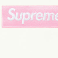 Supreme Box Logo Hooded Sweatshirt White