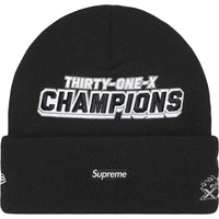 New Era® Football Beanie Black
