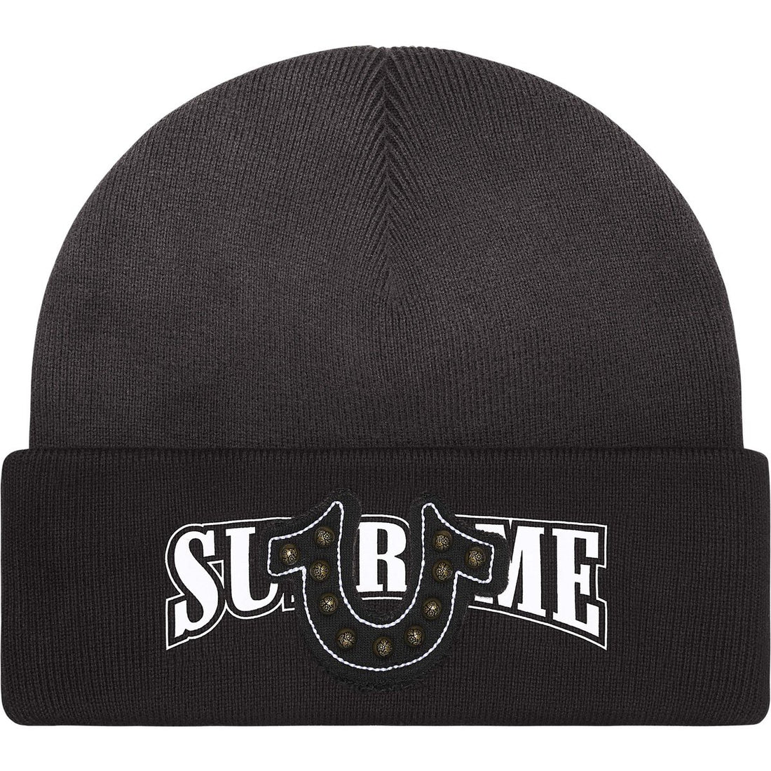 Supreme®/True Religion® Beanie Black