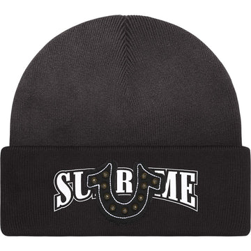 Supreme®/True Religion® Beanie Black