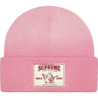 Supreme®/True Religion® Beanie Pink