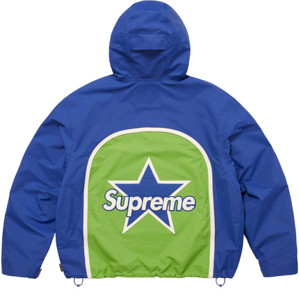 Supreme®/Vanson Leathers®/GORE-TEX Shell Jacket Royal