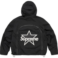 Supreme®/Vanson Leathers®/GORE-TEX Shell Jacket Black