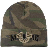 Supreme®/True Religion® Beanie Olive Camo