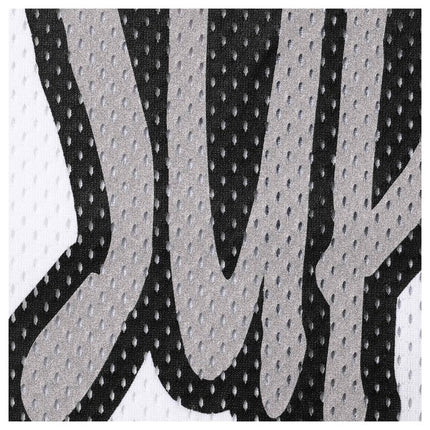 Supreme Reflective Football Jersey White