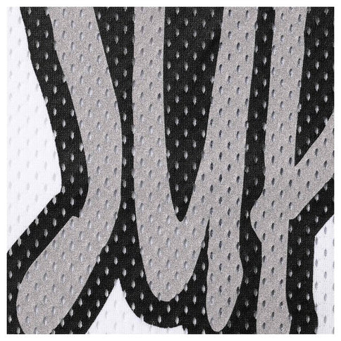 Supreme Reflective Football Jersey White