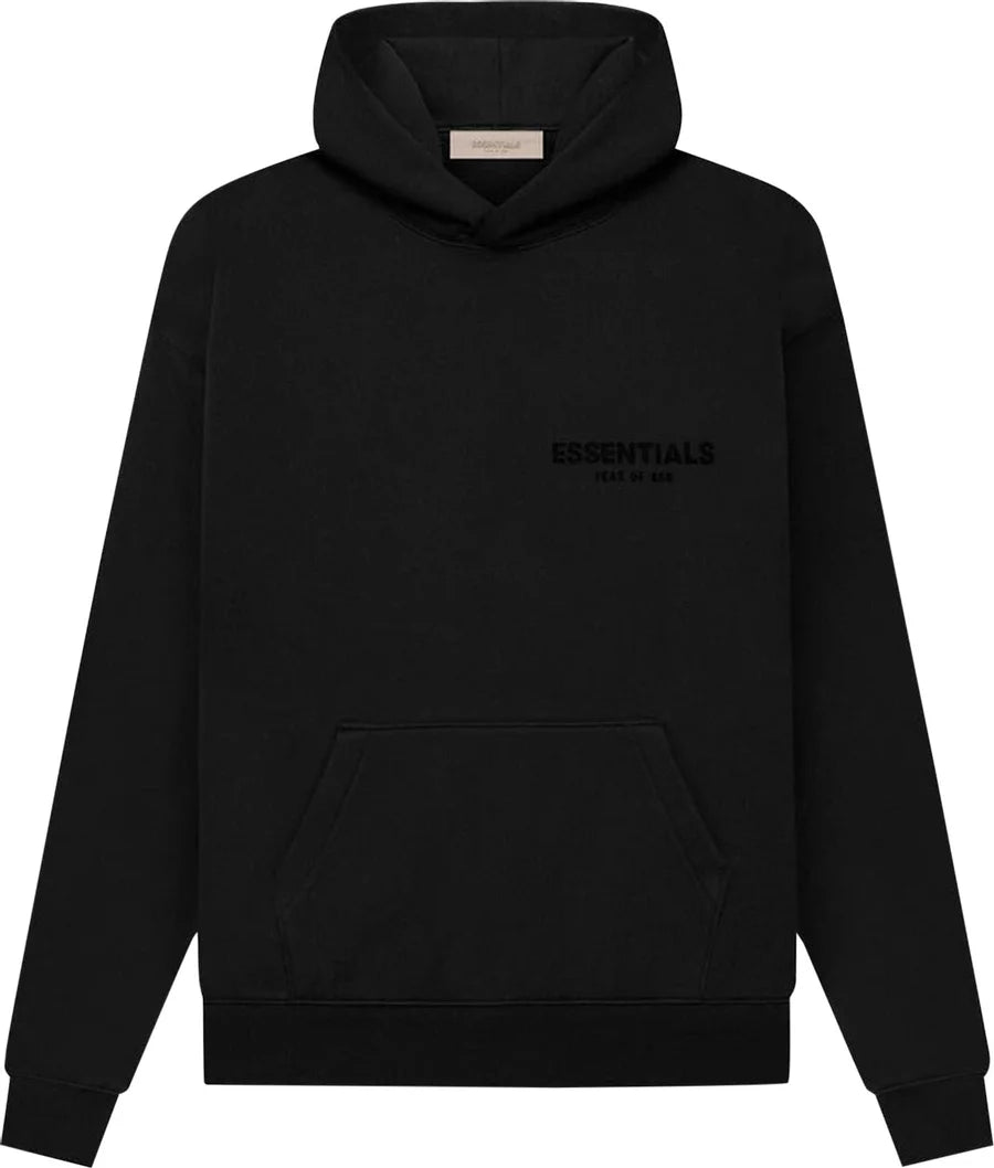 Fear of God Essentials Hoodie 'Stretch Limo' - INSTAKICKSZ LTD