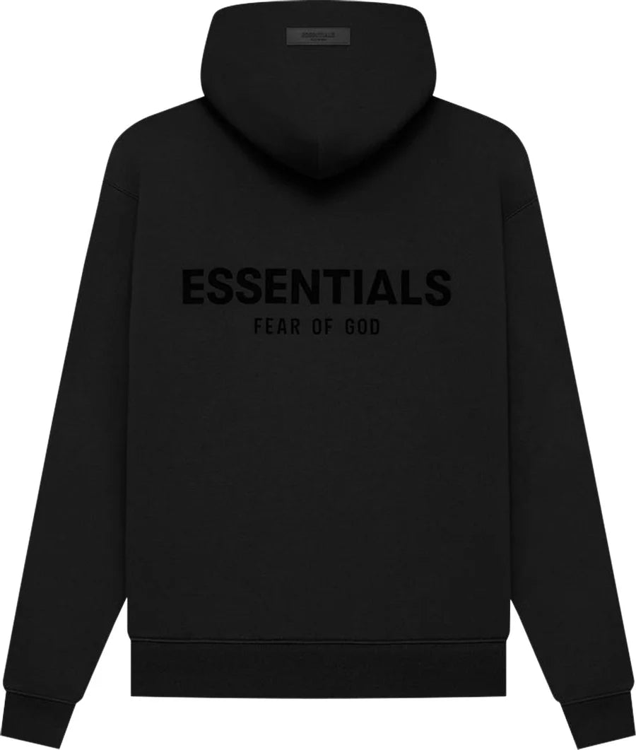 Fear of God Essentials Hoodie 'Stretch Limo' - INSTAKICKSZ LTD