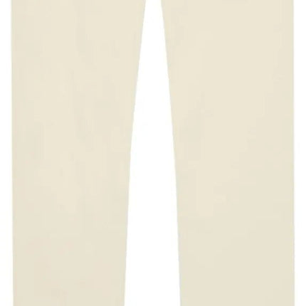 Fear of God Essentials Sweatpants (SS21) Cream/Buttercream BLACK FRIDAY - INSTAKICKSZ LTD