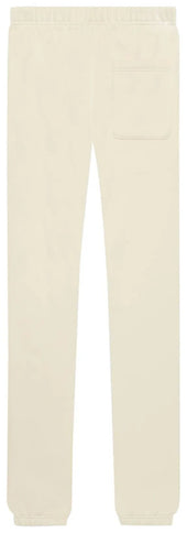 Fear of God Essentials Sweatpants (SS21) Cream/Buttercream BLACK FRIDAY - INSTAKICKSZ LTD