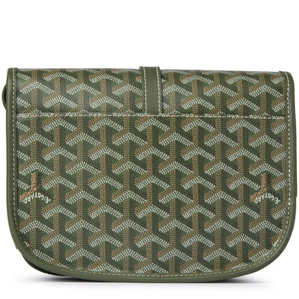 Goyard Belvedere PM Bag Khaki