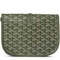 Goyard Belvedere PM Bag Khaki