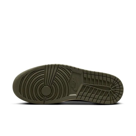 Jordan 1 Retro Low OG SP x Travis Scott 'Medium Olive' - INSTAKICKSZ LTD