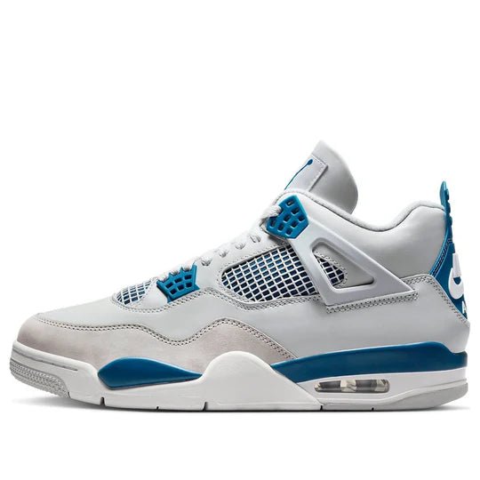 Jordan 4 Retro 'Military Blue' 2024 - INSTAKICKSZ LTD