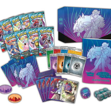 Pokémon TCG: Scarlet & Violet-Journey Together Elite Trainer Box