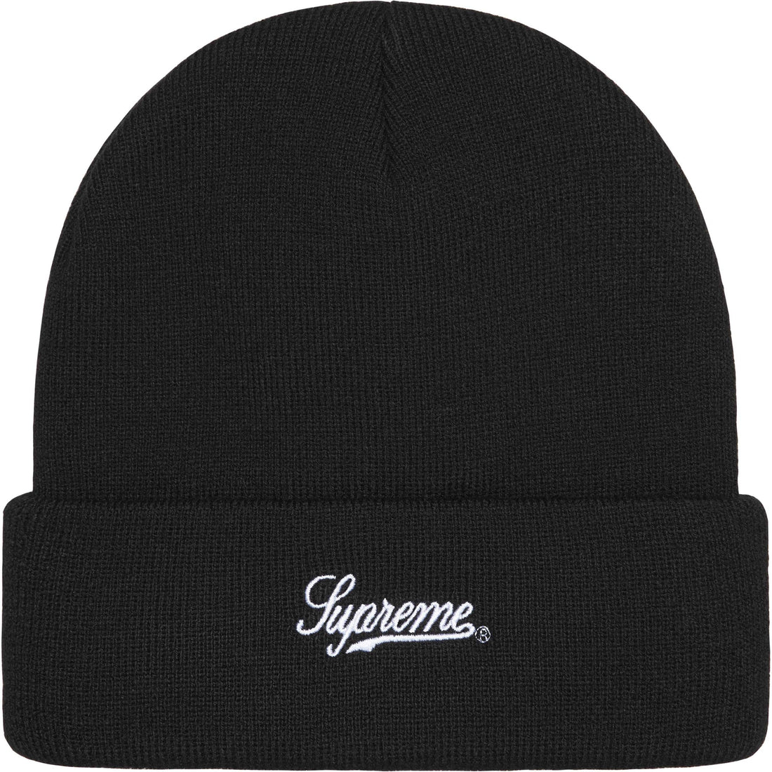 Supreme M.O.P. Beanie Black