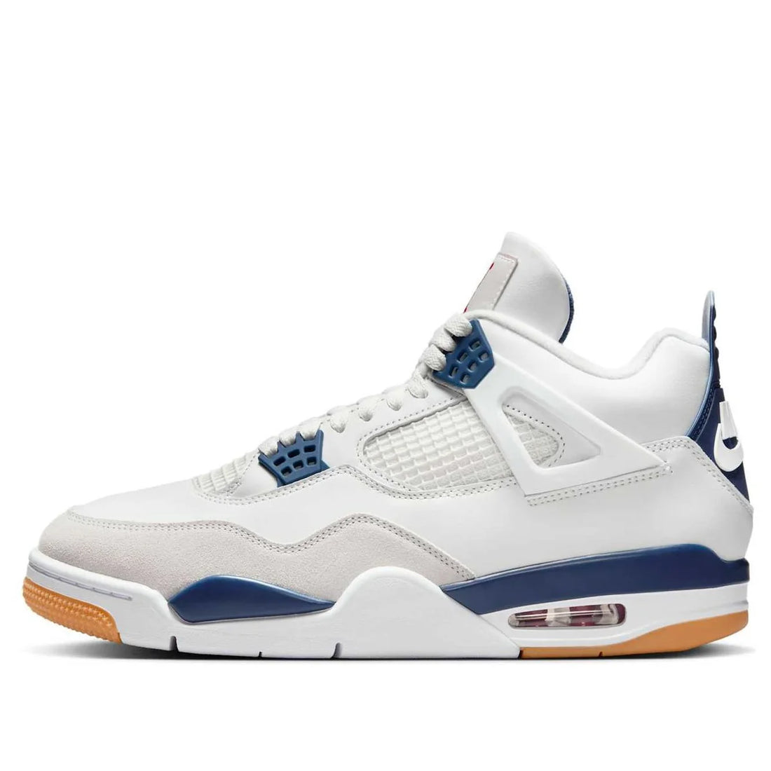 Air Jordan 4 Retro SB 'White Navy'