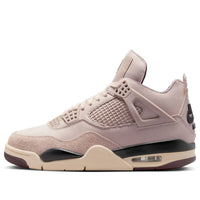 Air Jordan 4 x A Ma Maniere 'Fossil Stone' (WMNS)
