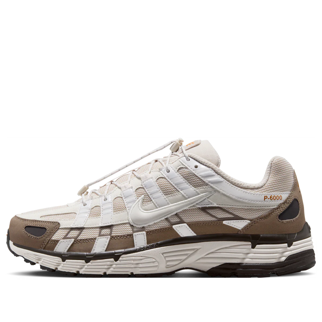 Nike P-6000 'Light Orewood Brown Phantom'