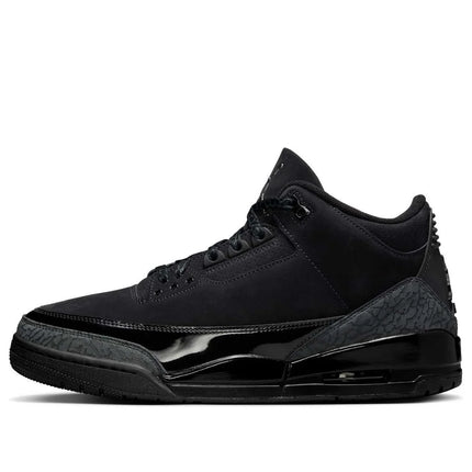 Air Jordan 3 Retro 'Black Cat' 2025