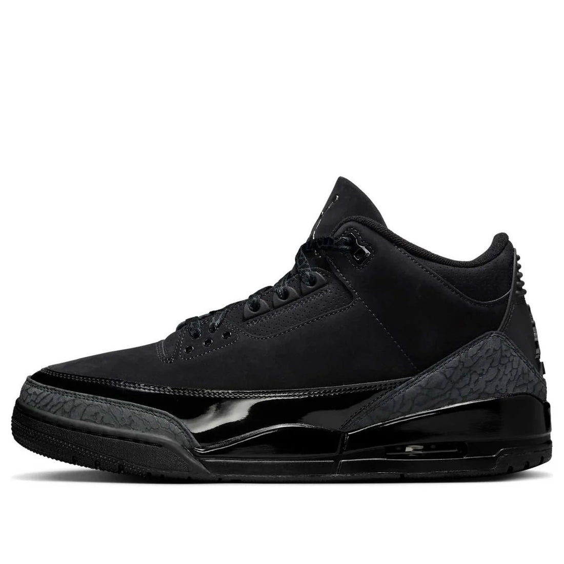 Air Jordan 3 Retro 'Black Cat' 2025