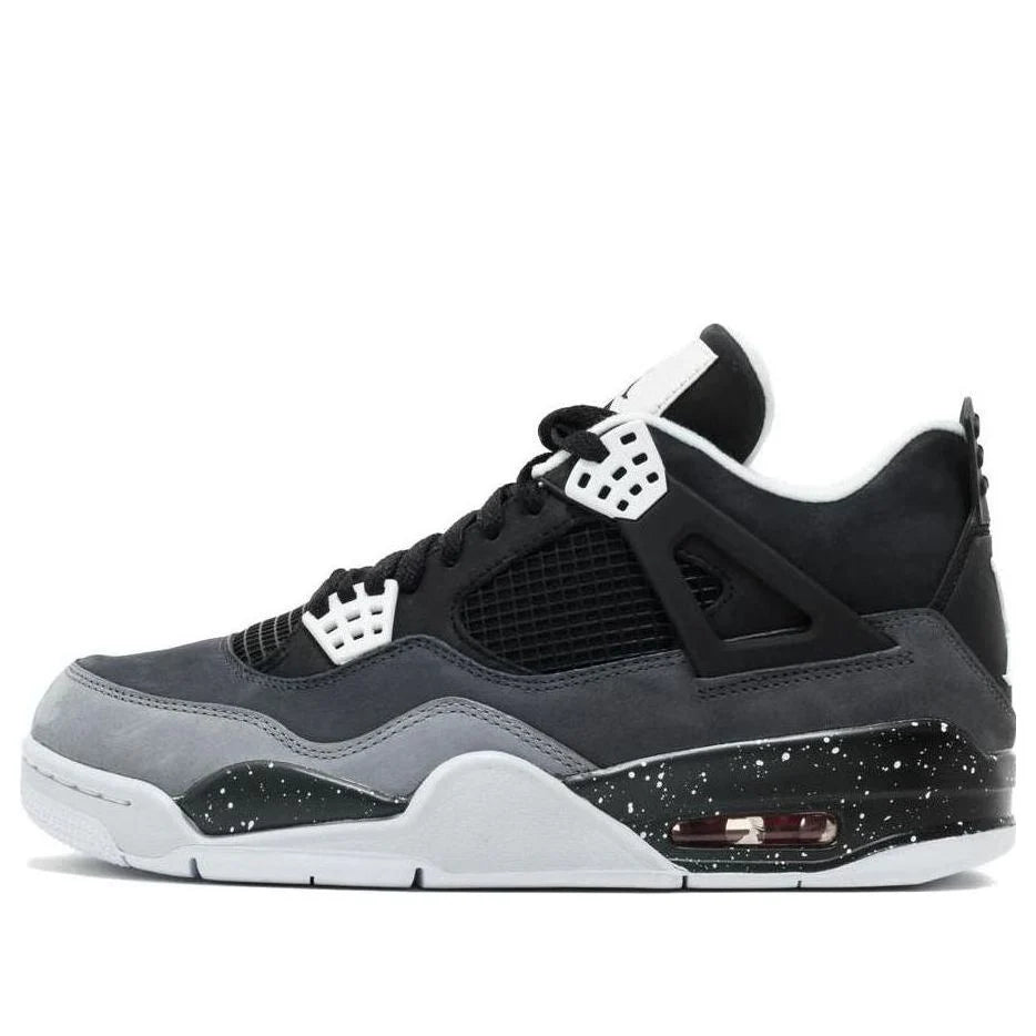 Air Jordan 4 Retro 'Fear' 2024