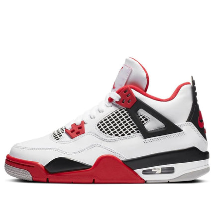 Air Jordan 4 Retro OG 'Fire Red' 2020 GS