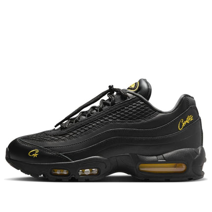 Nike x Corteiz Air Max 95 'Honey Black'