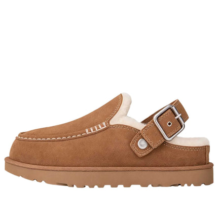 UGG Goldenstar Evelina Clog 'Chestnut' (W)