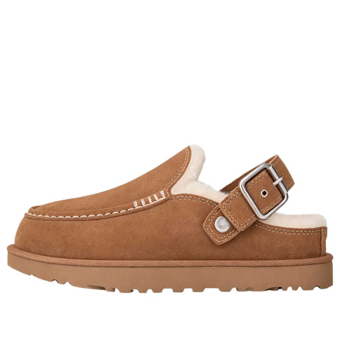 UGG Goldenstar Evelina Clog 'Chestnut' (W)