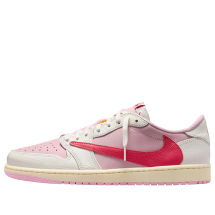 Jordan 1 Low OG x Travis Scott 'Tropical Pink'