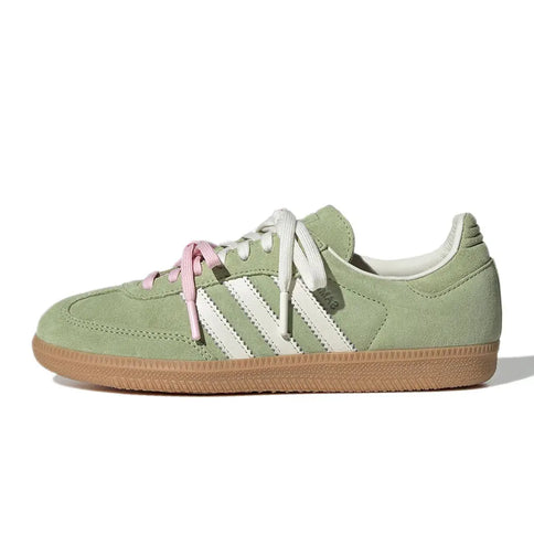 Adidas x Molly Mae Samba 'Matcha'