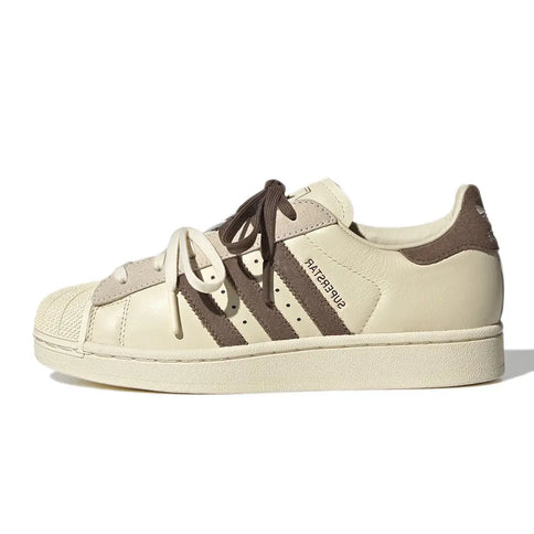 Adidas x Molly Mae Superstar 'Latte'