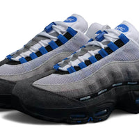 Nike x Undefeated Air Max 95 Geo Birmingham Concord BCFC